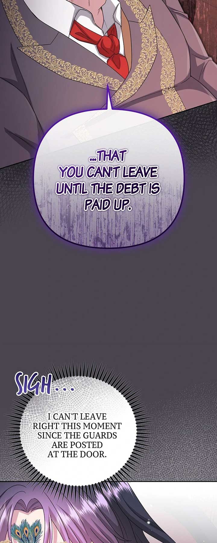 The Cursed Princess Must Rewind the Clock Chapter 23 294 47