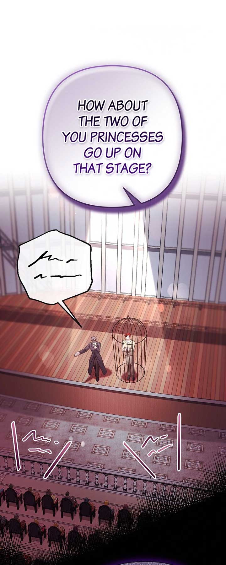 The Cursed Princess Must Rewind the Clock Chapter 23 296 49