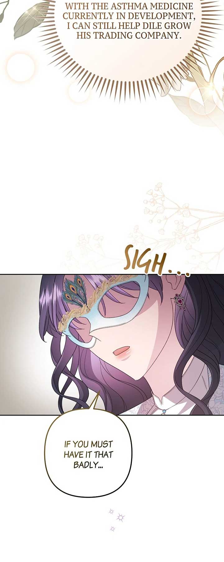 The Cursed Princess Must Rewind the Clock Chapter 23 301 54