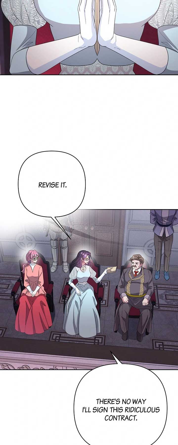 The Cursed Princess Must Rewind the Clock Chapter 23 309 62