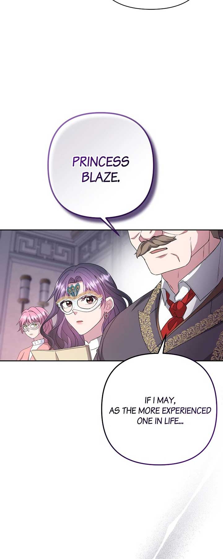 The Cursed Princess Must Rewind the Clock Chapter 23 310 63