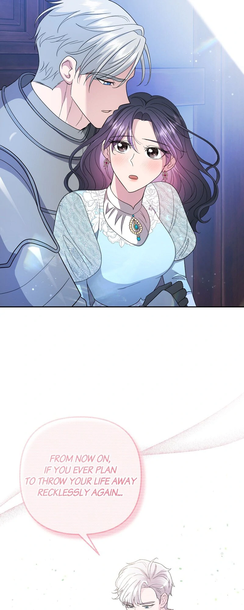 The Cursed Princess Must Rewind the Clock Chapter 25 241 21