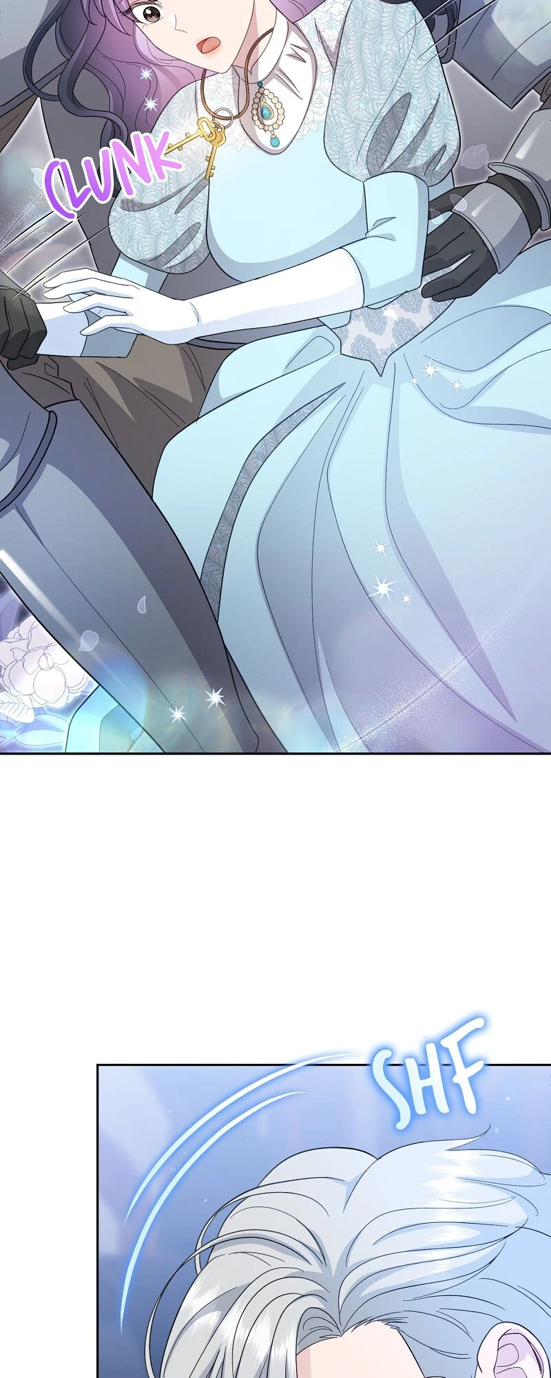 The Cursed Princess Must Rewind the Clock Chapter 25 246 26