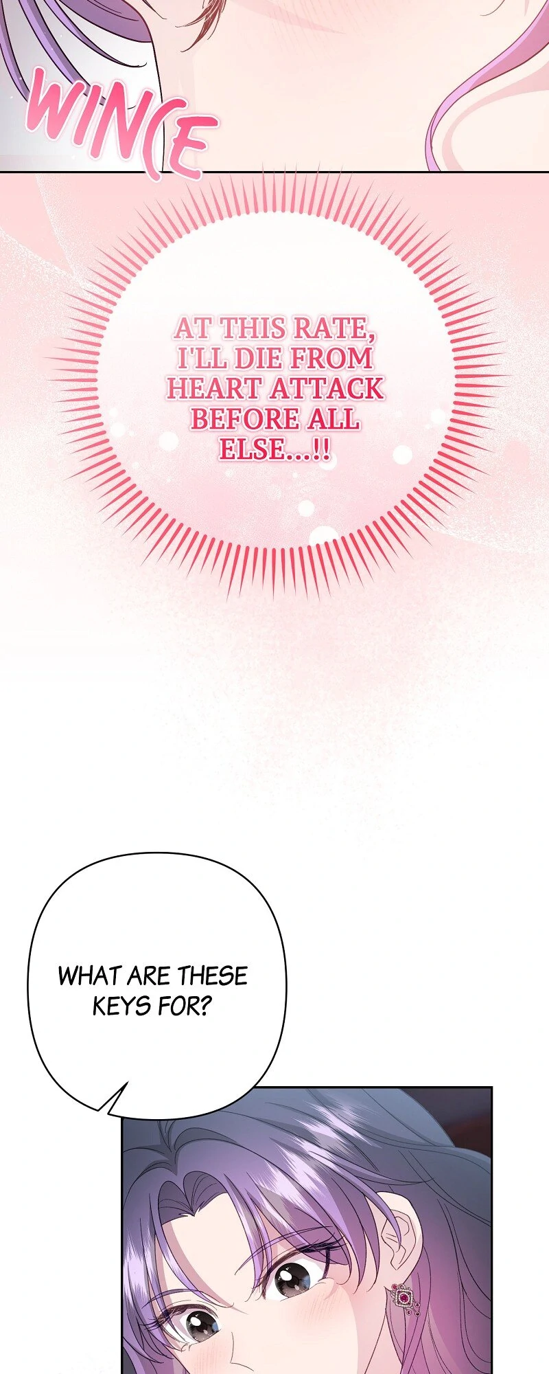 The Cursed Princess Must Rewind the Clock Chapter 25 248 28