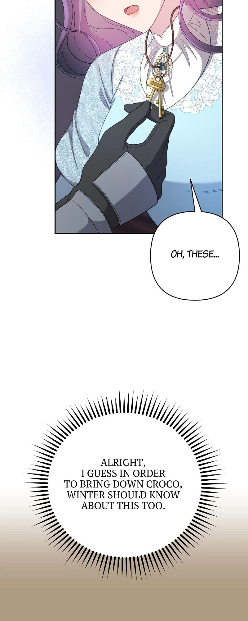 The Cursed Princess Must Rewind the Clock Chapter 25 249 29