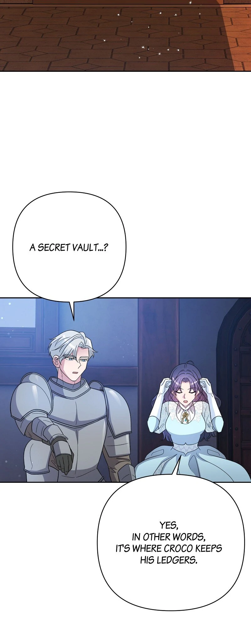 The Cursed Princess Must Rewind the Clock Chapter 25 252 32