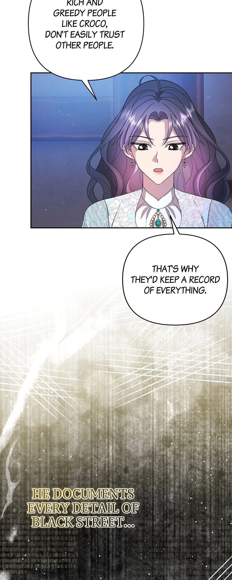 The Cursed Princess Must Rewind the Clock Chapter 25 254 34