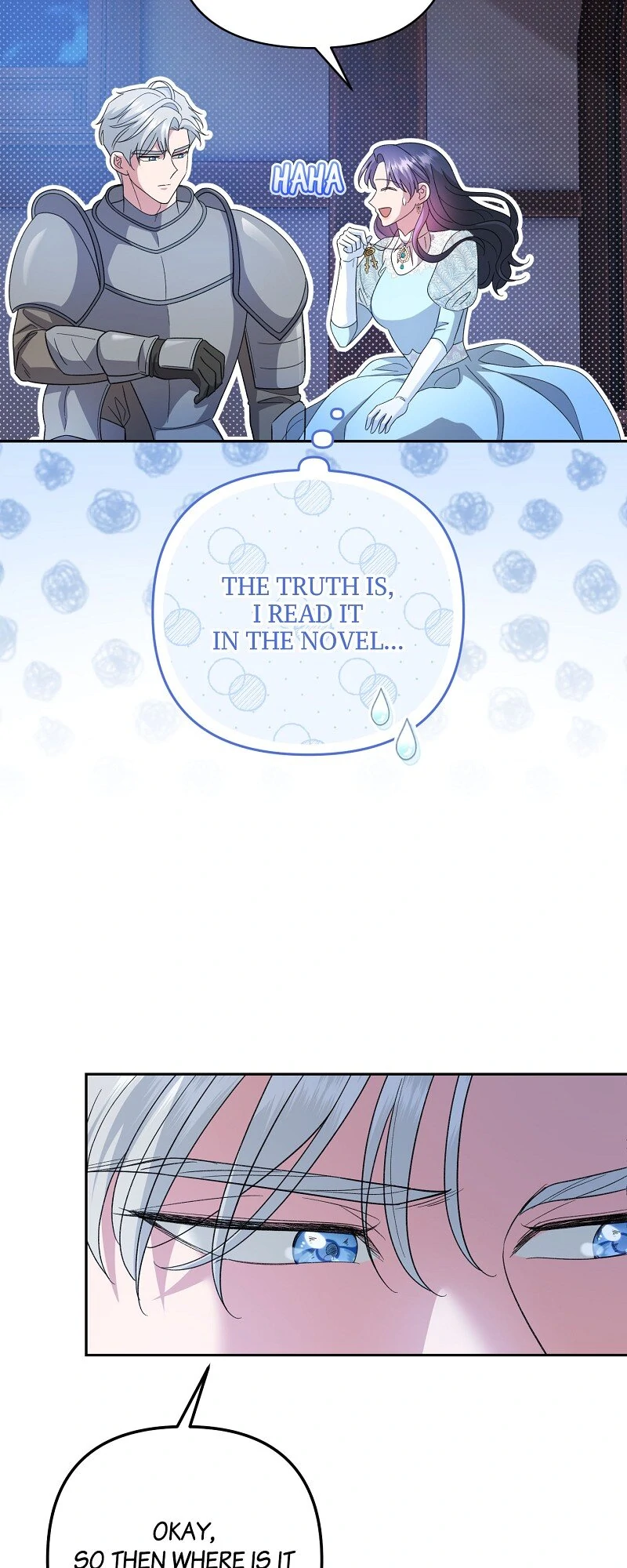 The Cursed Princess Must Rewind the Clock Chapter 25 256 36