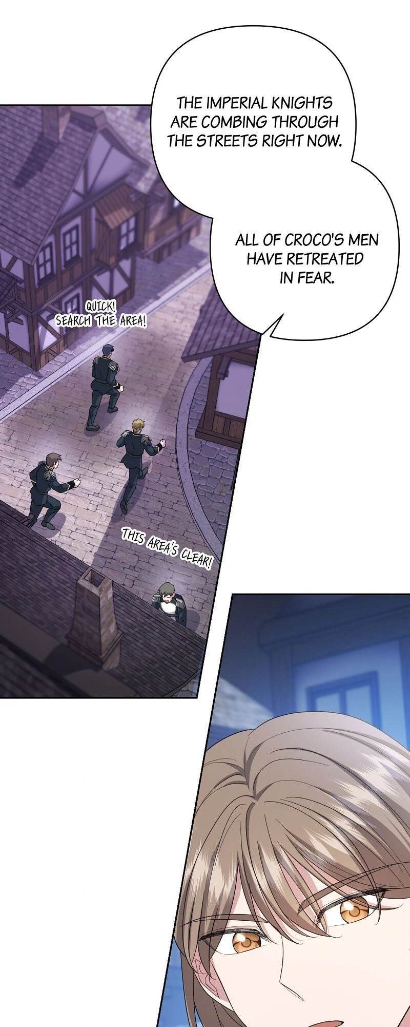 The Cursed Princess Must Rewind the Clock Chapter 25 260 40