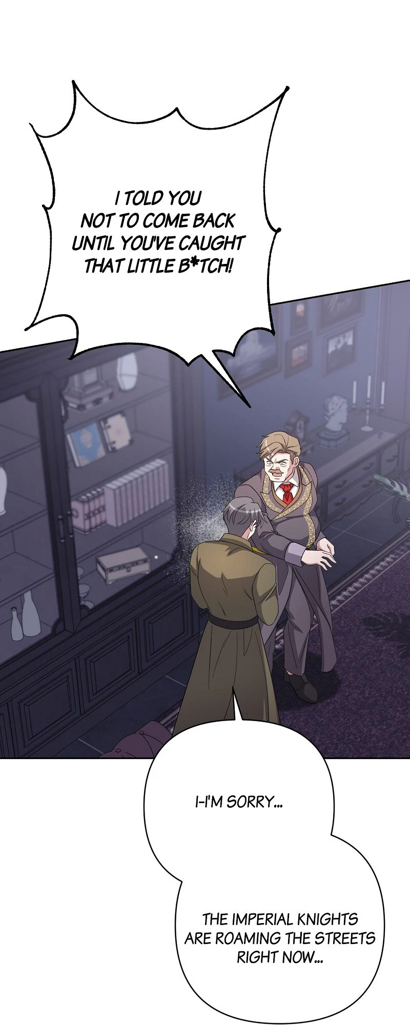 The Cursed Princess Must Rewind the Clock Chapter 25 263 43