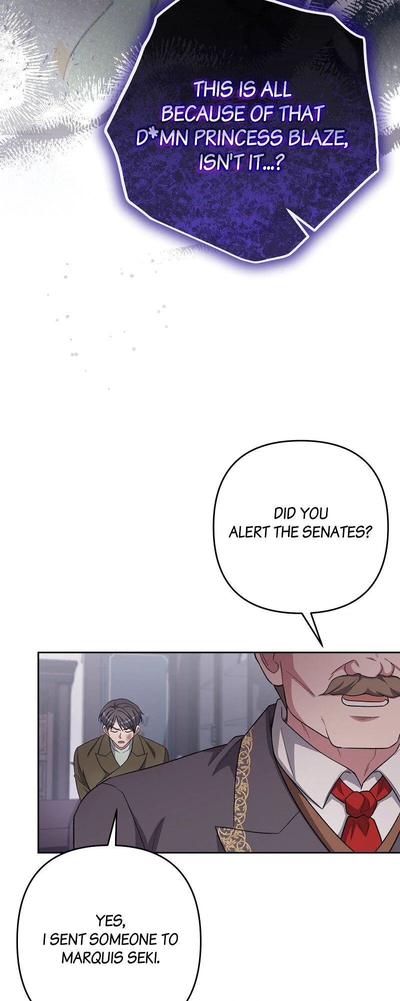 The Cursed Princess Must Rewind the Clock Chapter 25 266 46