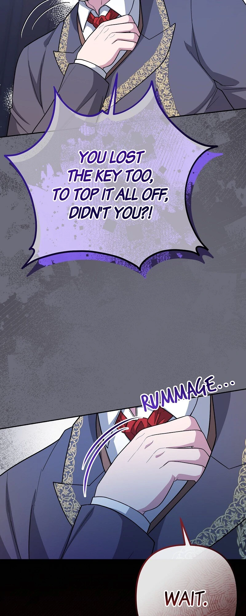 The Cursed Princess Must Rewind the Clock Chapter 25 271 51