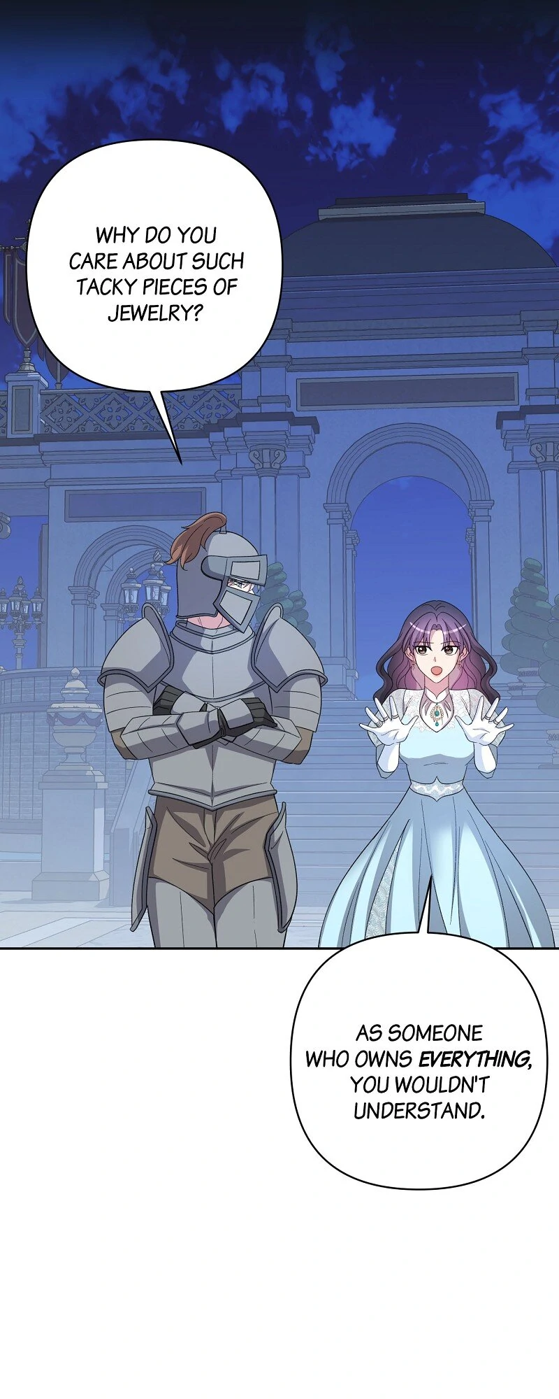 The Cursed Princess Must Rewind the Clock Chapter 25 276 56