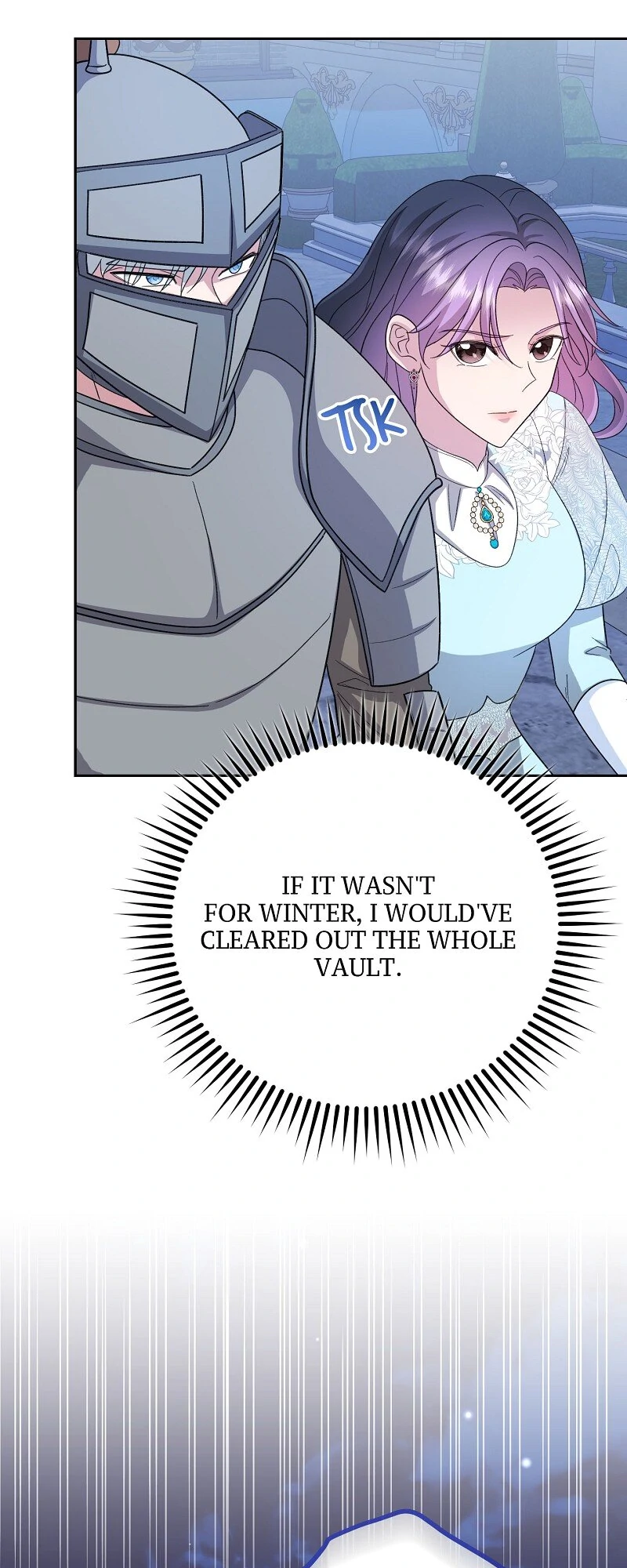 The Cursed Princess Must Rewind the Clock Chapter 25 277 57