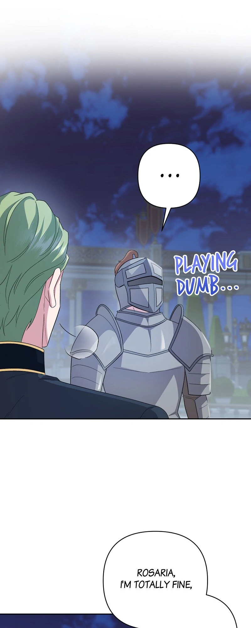 The Cursed Princess Must Rewind the Clock Chapter 25 281 61