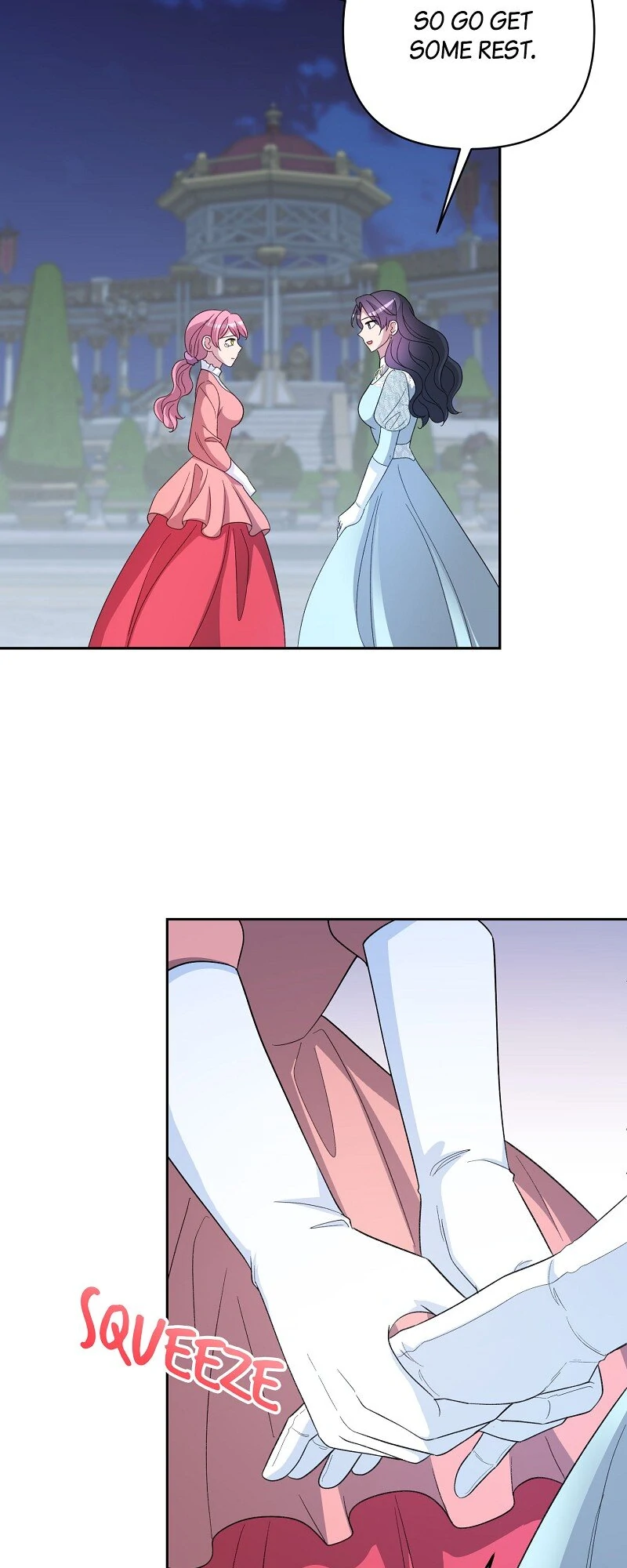 The Cursed Princess Must Rewind the Clock Chapter 25 282 62