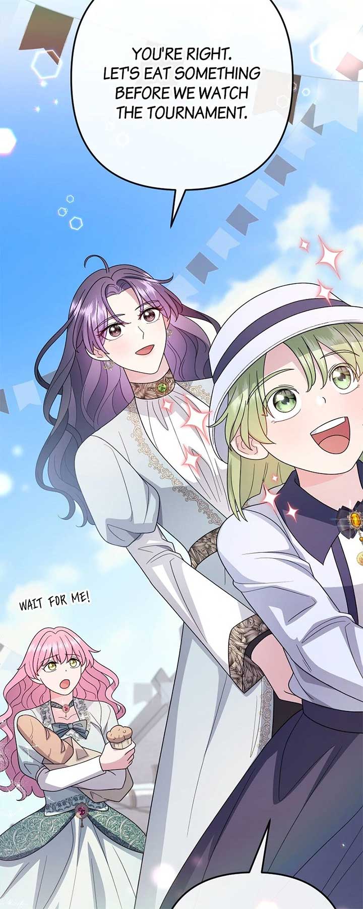 The Cursed Princess Must Rewind the Clock Chapter 36 229 15