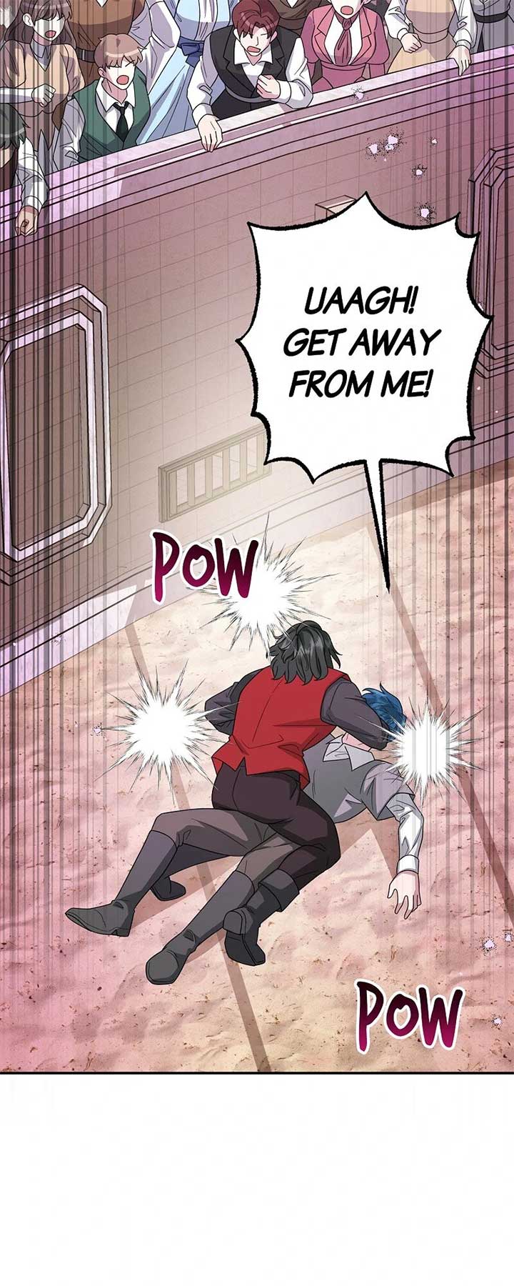 The Cursed Princess Must Rewind the Clock Chapter 36 241 27