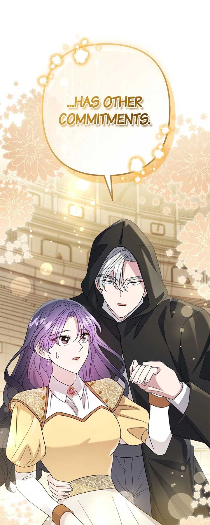 The Cursed Princess Must Rewind the Clock Chapter 36 260 46