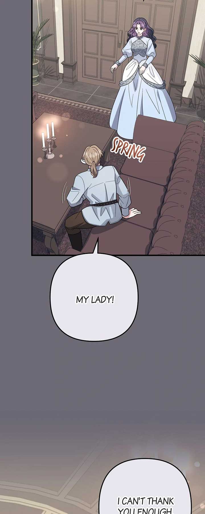 The Cursed Princess Must Rewind the Clock Chapter 41 212 07