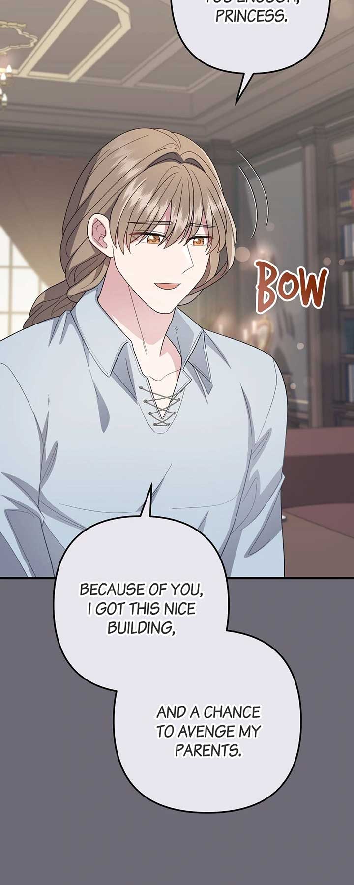 The Cursed Princess Must Rewind the Clock Chapter 41 213 08