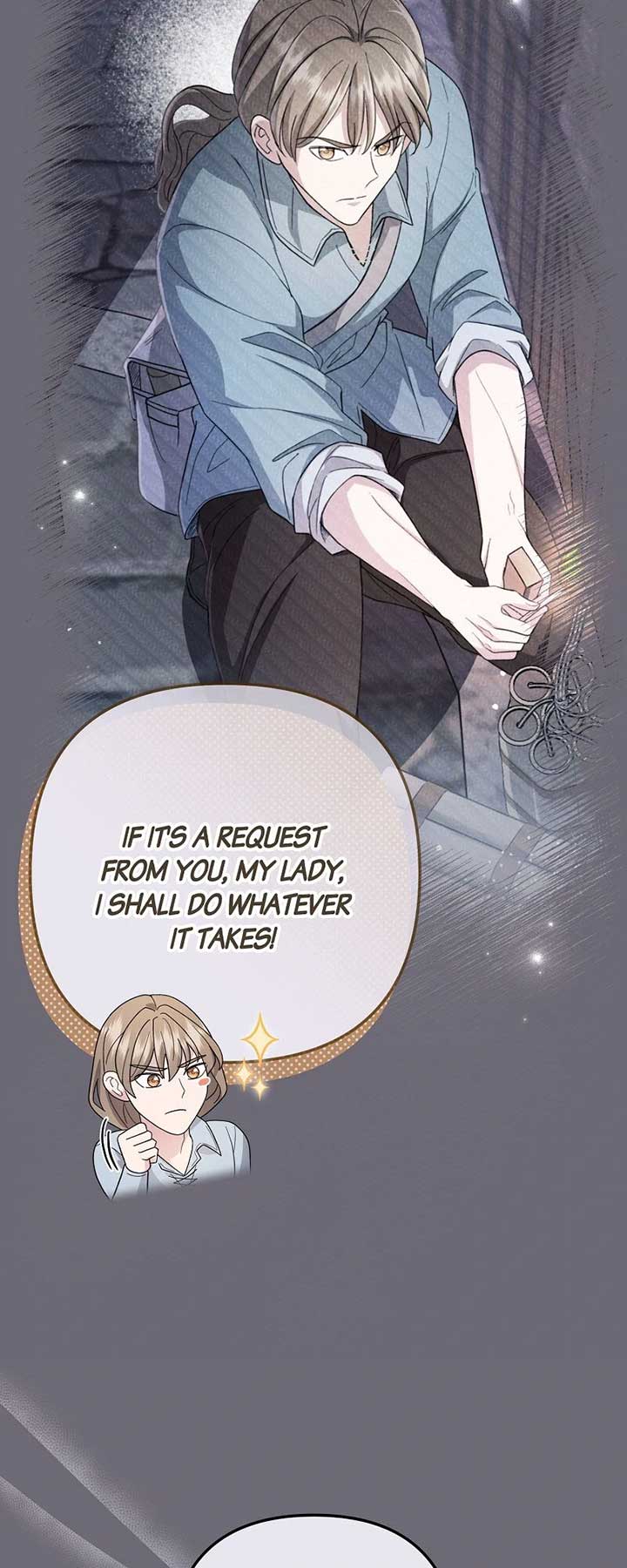 The Cursed Princess Must Rewind the Clock Chapter 41 215 10