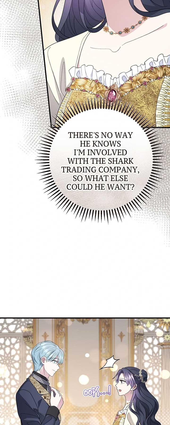 The Cursed Princess Must Rewind the Clock Chapter 41 221 16