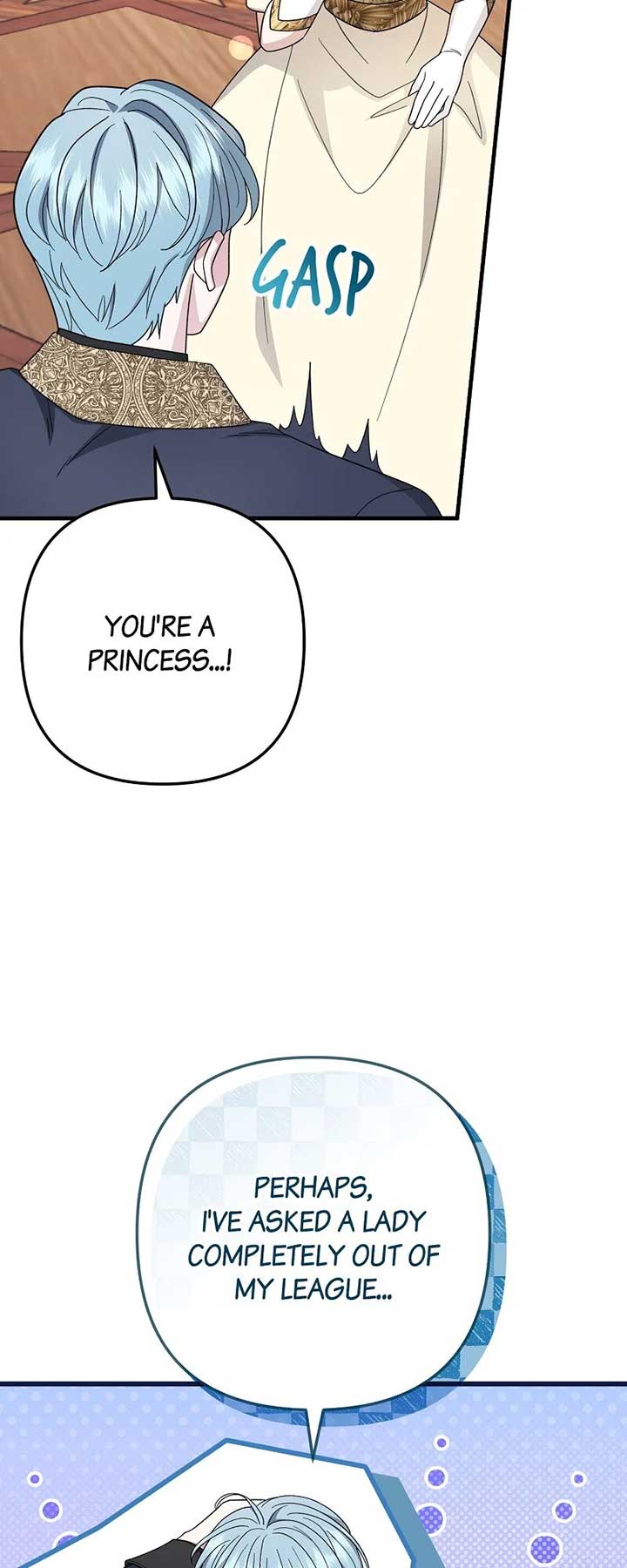 The Cursed Princess Must Rewind the Clock Chapter 41 223 18