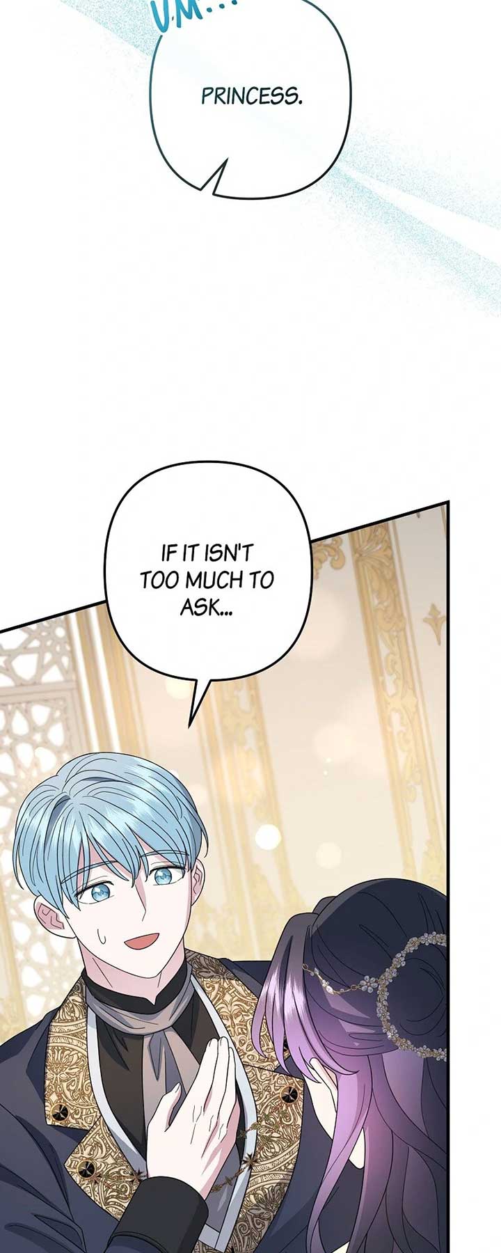 The Cursed Princess Must Rewind the Clock Chapter 41 238 33