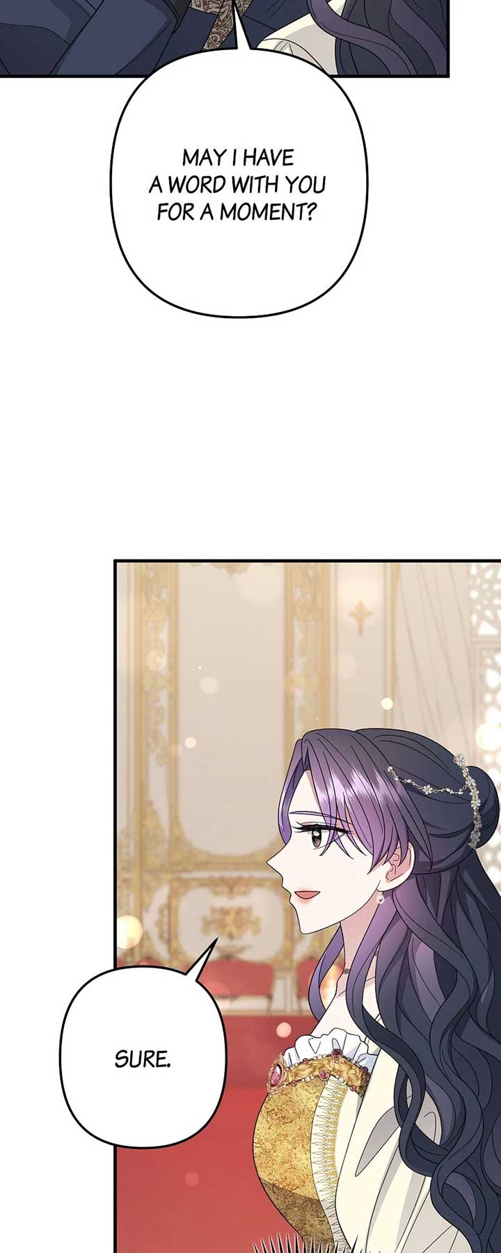 The Cursed Princess Must Rewind the Clock Chapter 41 239 34