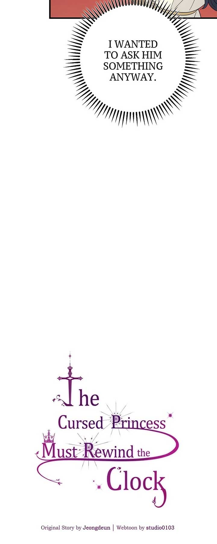 The Cursed Princess Must Rewind the Clock Chapter 41 240 35