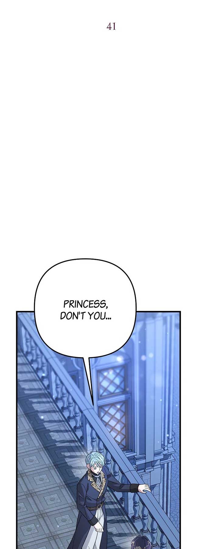 The Cursed Princess Must Rewind the Clock Chapter 41 241 36