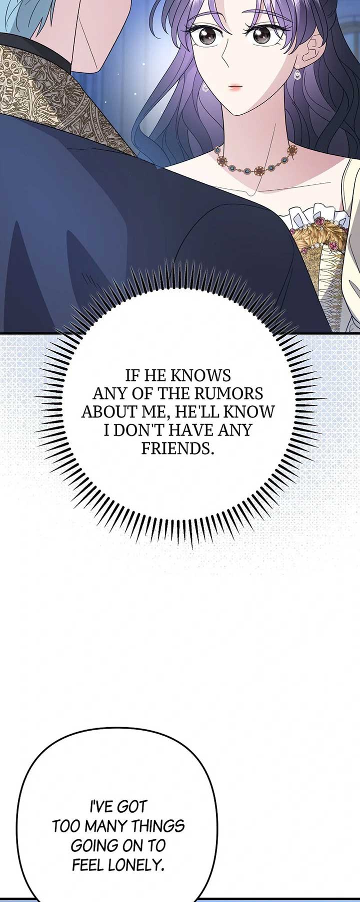 The Cursed Princess Must Rewind the Clock Chapter 41 243 38