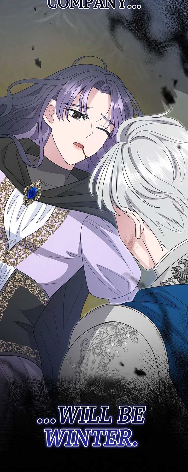 The Cursed Princess Must Rewind the Clock Chapter 41 262 57