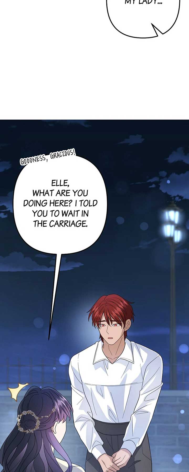 The Cursed Princess Must Rewind the Clock Chapter 41 264 59