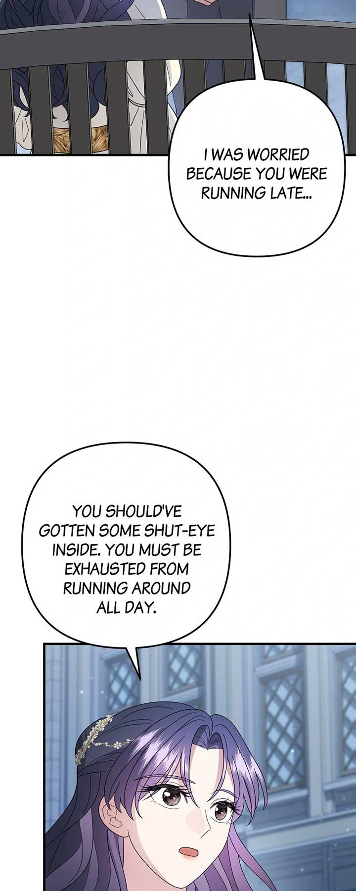 The Cursed Princess Must Rewind the Clock Chapter 41 265 60