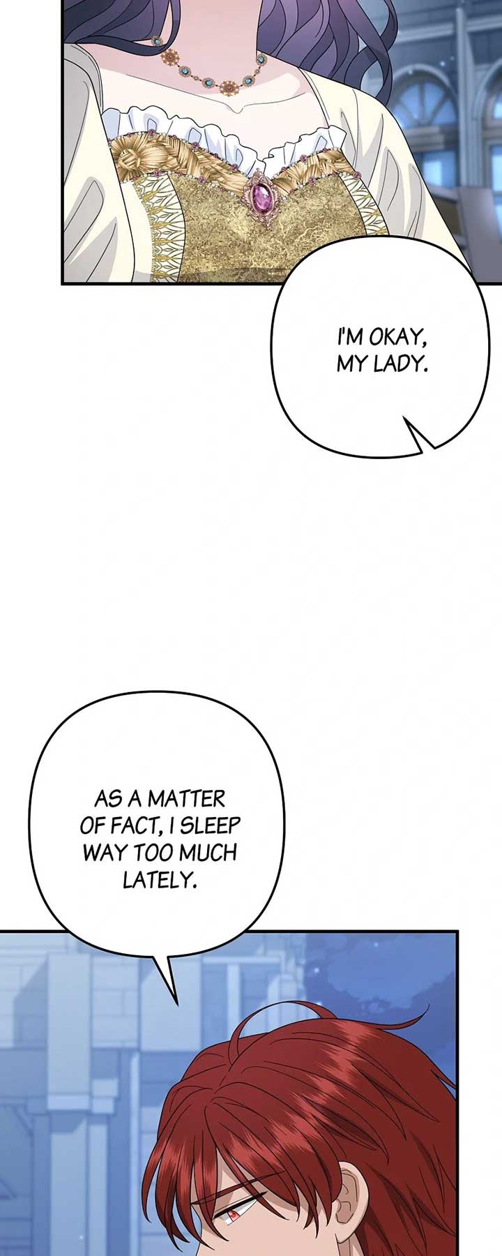 The Cursed Princess Must Rewind the Clock Chapter 41 266 61