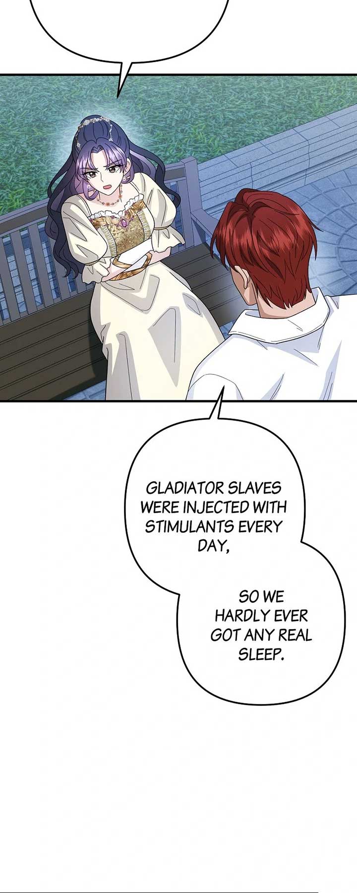 The Cursed Princess Must Rewind the Clock Chapter 41 268 63