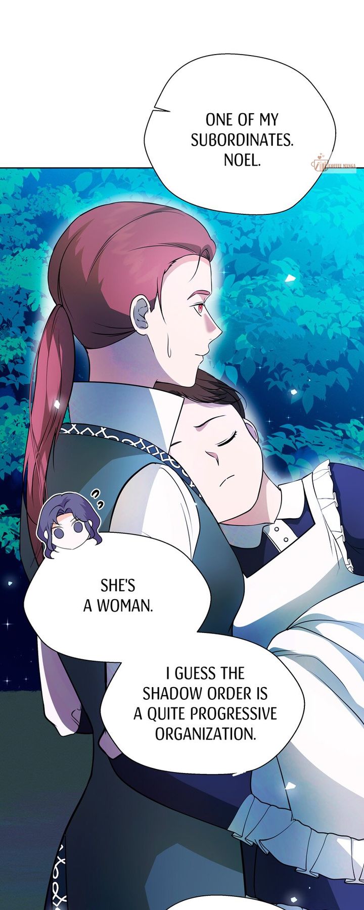 The Dame In Shining Armor Chapter 30 265 39