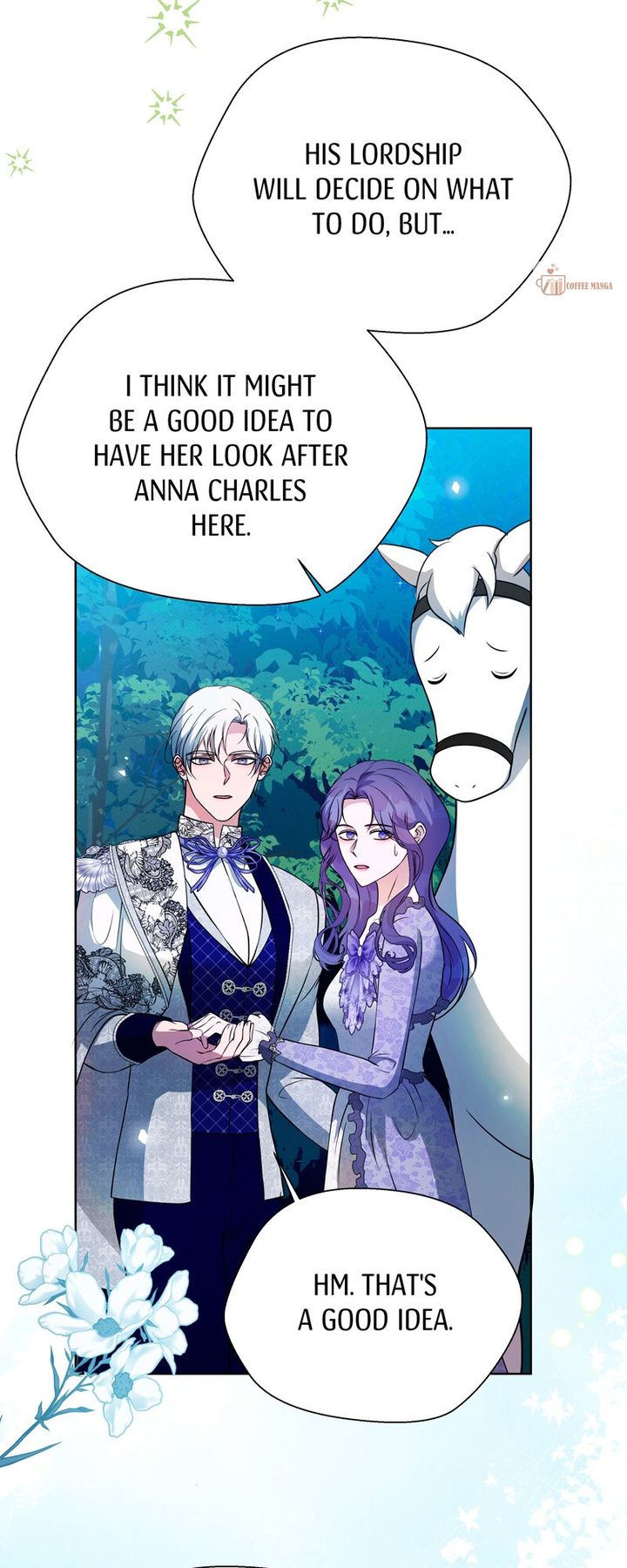 The Dame In Shining Armor Chapter 30 272 46