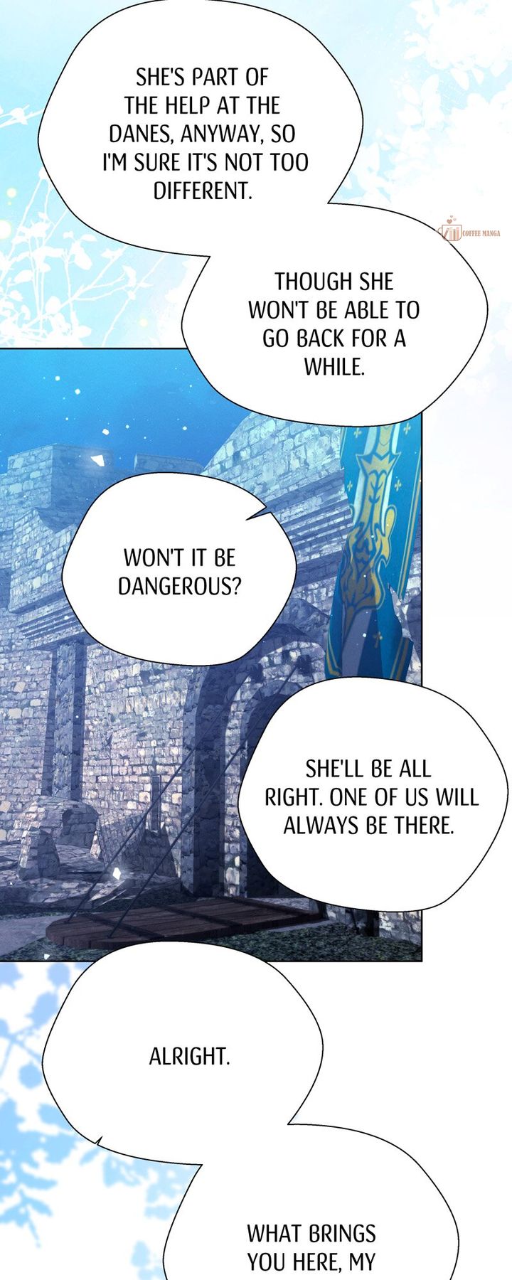 The Dame In Shining Armor Chapter 30 273 47