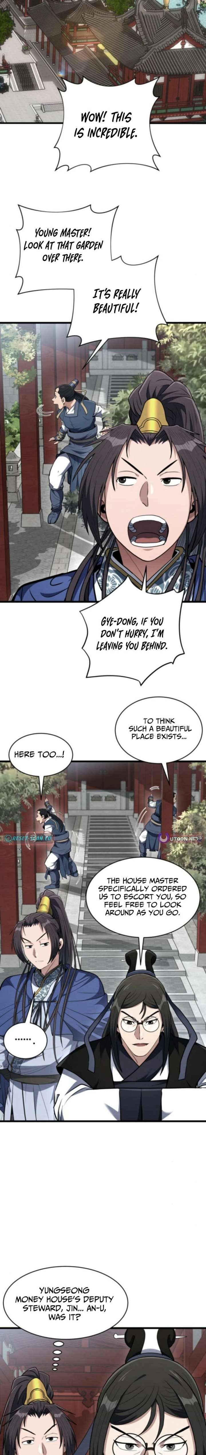 The Dan Family’s Good-For-Nothing Is Too Strong Chapter 31 78 8