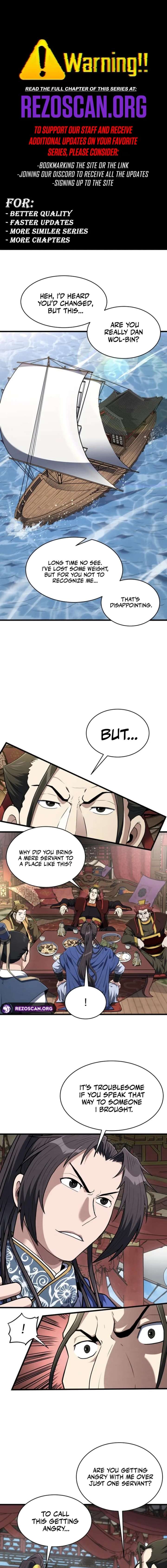 The Dan Family’s Good-For-Nothing Is Too Strong Chapter 32 53 1