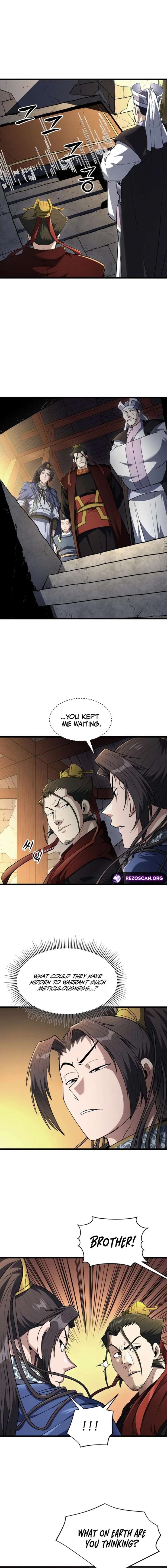 The Dan Family’s Good-For-Nothing Is Too Strong Chapter 32 63 11