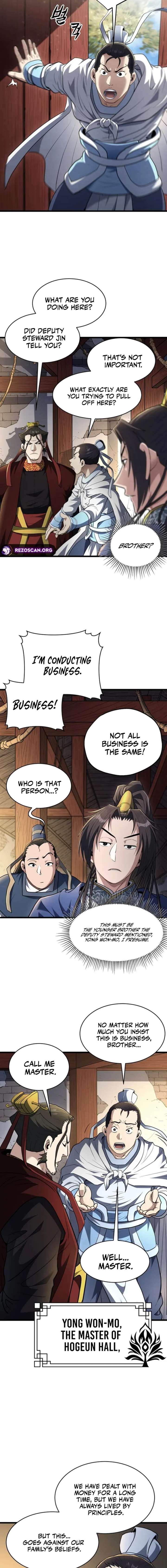 The Dan Family’s Good-For-Nothing Is Too Strong Chapter 32 64 12