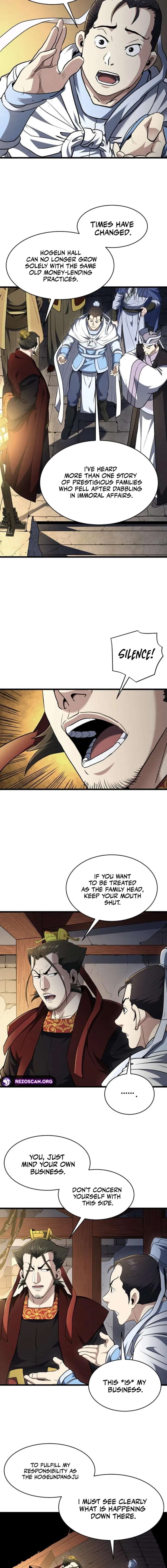 The Dan Family’s Good-For-Nothing Is Too Strong Chapter 32 65 13