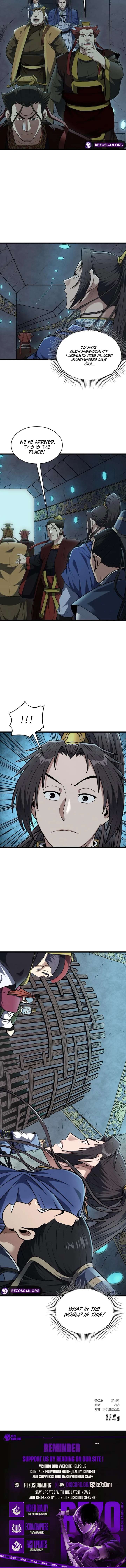 The Dan Family’s Good-For-Nothing Is Too Strong Chapter 32 67 15