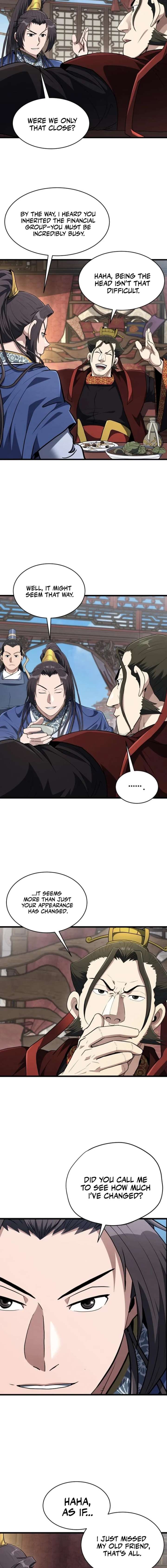 The Dan Family’s Good-For-Nothing Is Too Strong Chapter 32 54 2