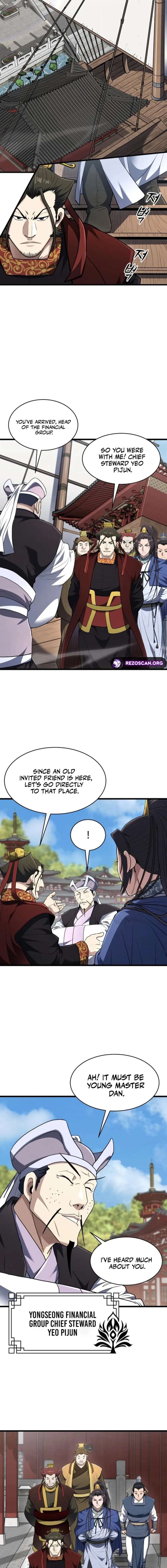 The Dan Family’s Good-For-Nothing Is Too Strong Chapter 32 60 8