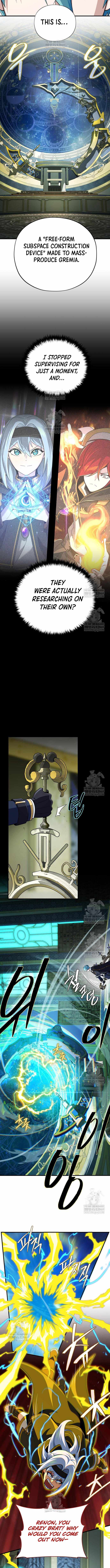 The Dark Magician Transmigrates After 66666 Years Chapter 161 60 08